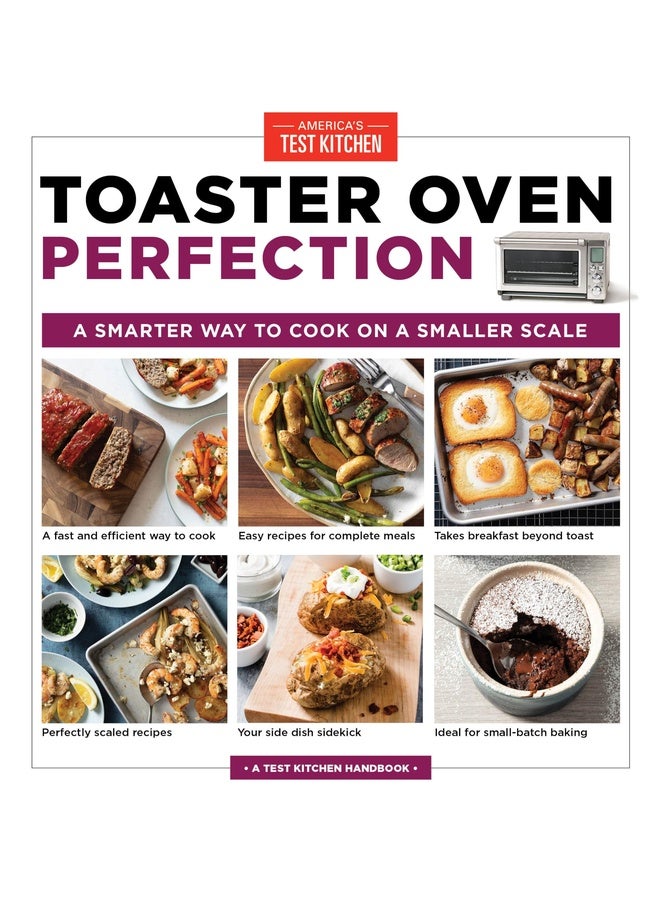 Toaster Oven Perfection: A Smarter Way to Cook on a Smaller Scale